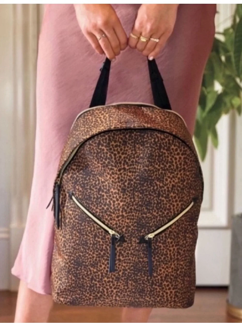 Stella & Dot Lady Boss backpack